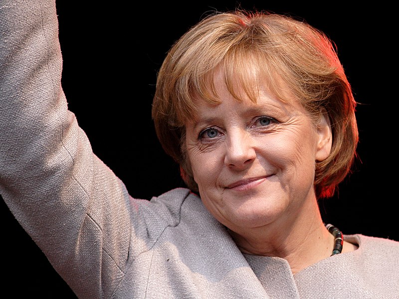 Ángela Merkel: la dama del poder en Europa