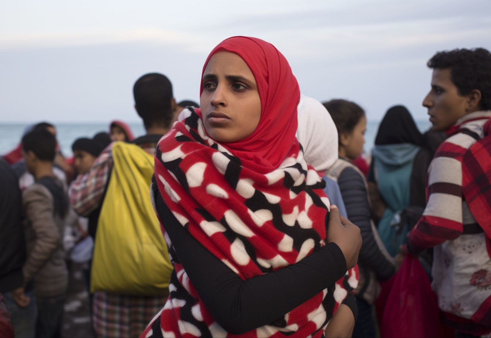 La ONU y ACNUR forjan alianzas para proteger a las mujeres y niñas refugiadas